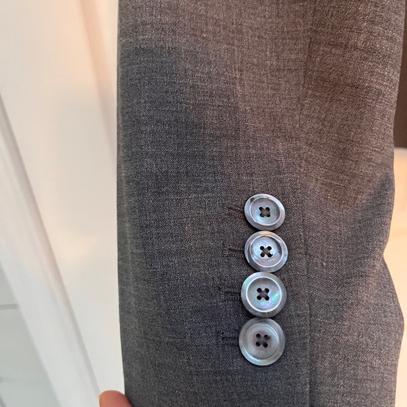 Dark Grey Women’s Brooks Brothers Suit - Picture 9 of 10